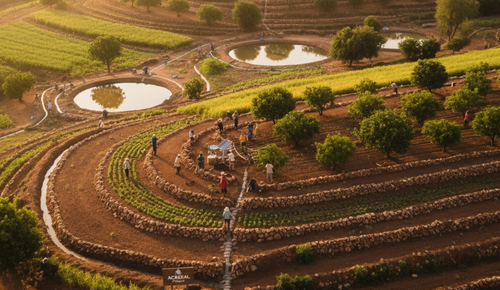 World Bank Awards NGN 2.8 Billion Contract for Agro-Climatic Resilience Project...